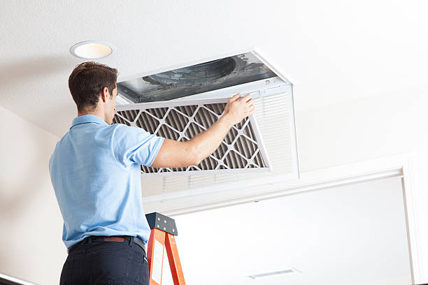 HVAC maintenance plan in Mansfield Center, MA